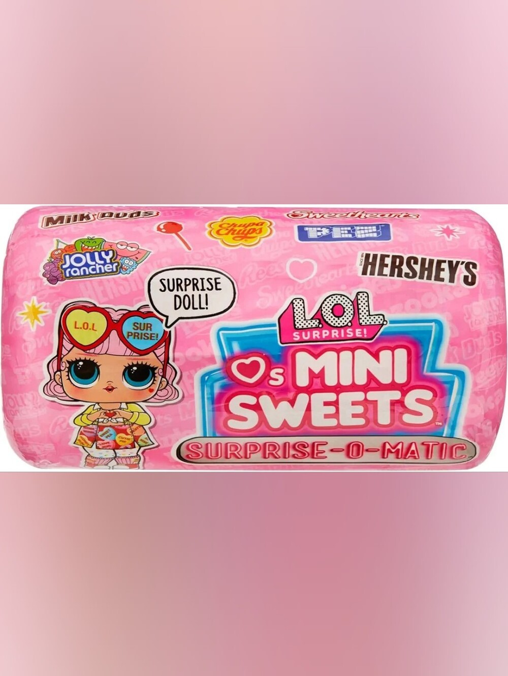 LOL Surprise Loves Mini Sweets Surprise-O-Matic Dolls - 9 Surprises Inside NIB